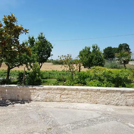 Trulli Della Masseria Staffone Alberobello Exterior photo