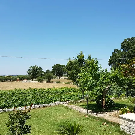 Trulli Della Masseria Staffone Alberobello Exterior photo