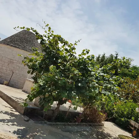 Trulli Della Masseria Staffone Alberobello Exterior photo