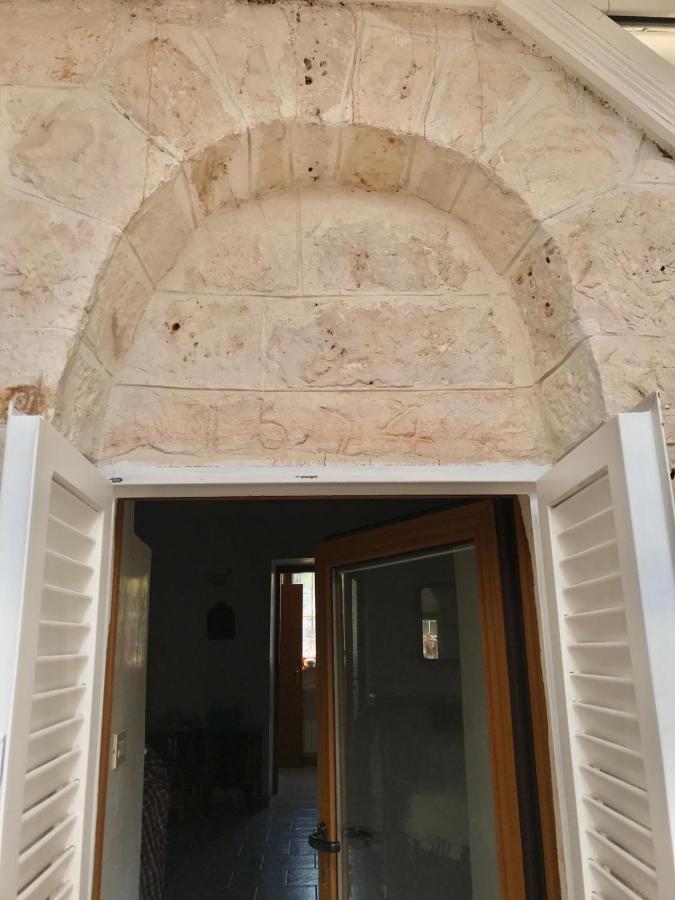 Trulli Della Masseria Staffone