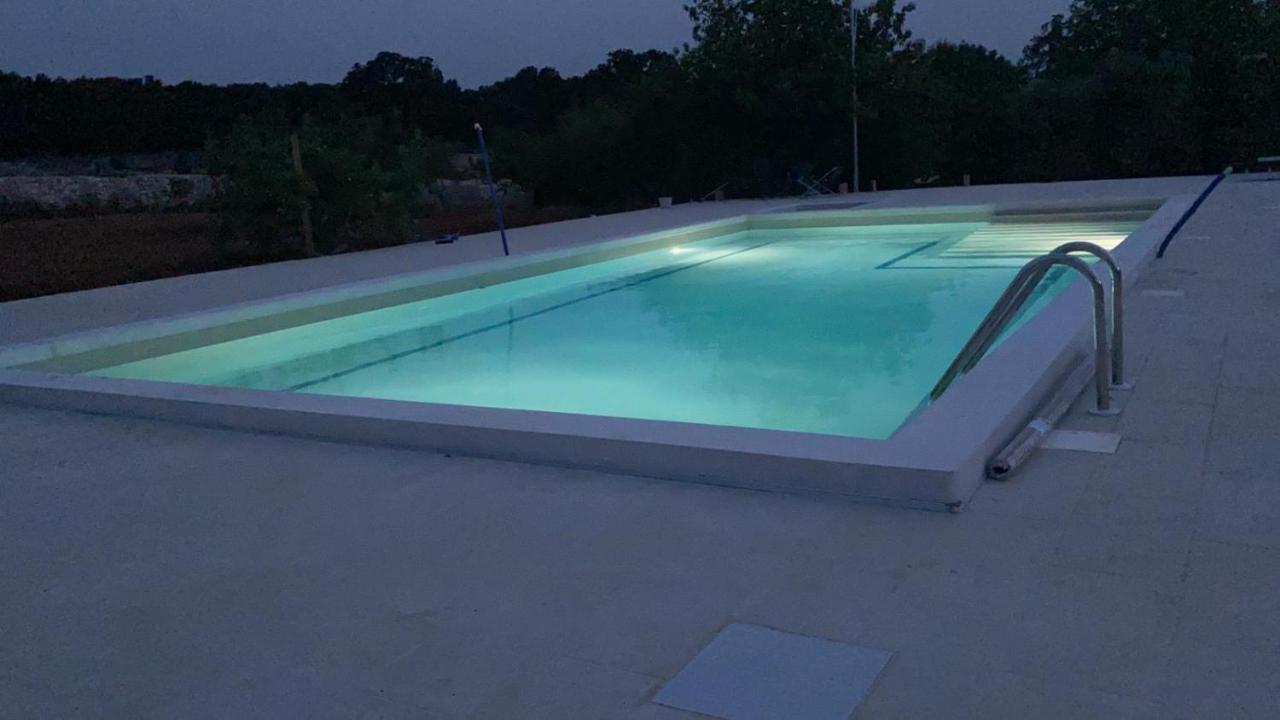Holiday home Trulli Della Masseria Staffone