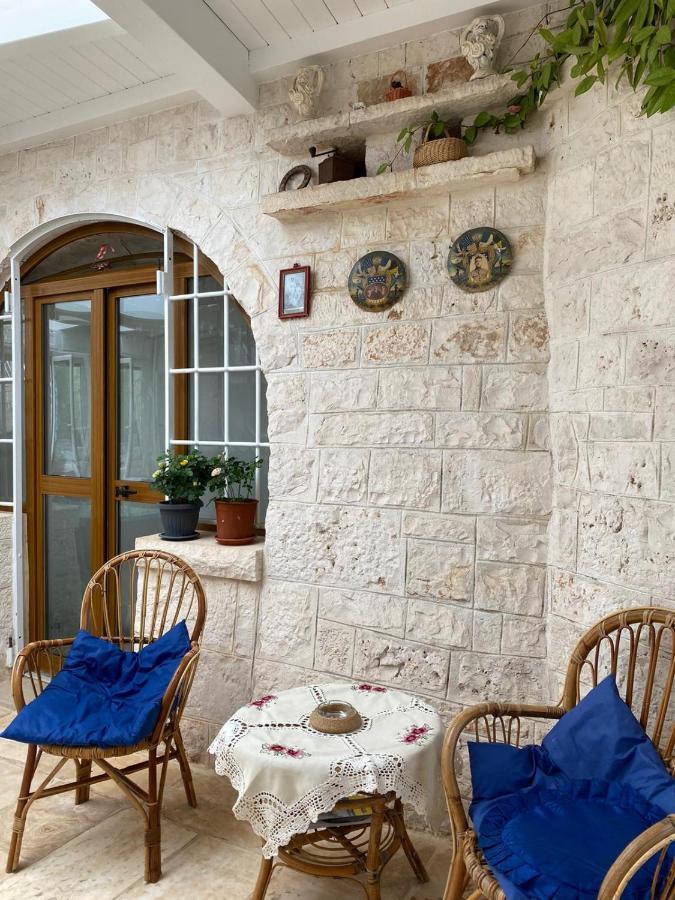 Trulli Della Masseria Staffone Holiday home *