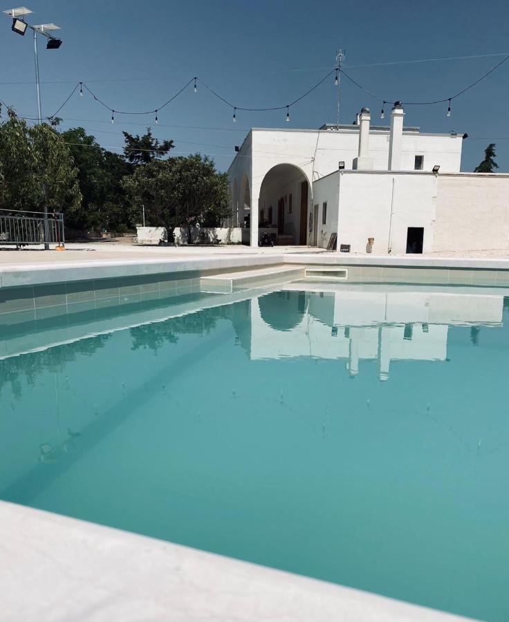 Holiday home Trulli Della Masseria Staffone *