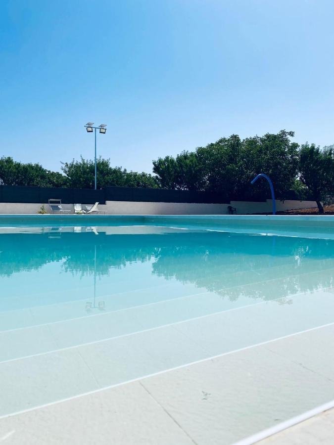 Trulli Della Masseria Staffone Holiday home *