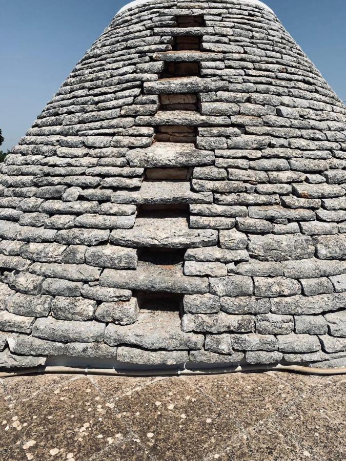 Trulli Della Masseria Staffone *