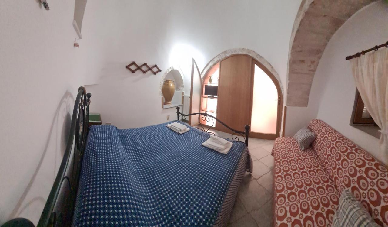 Holiday home Trulli Della Masseria Staffone *