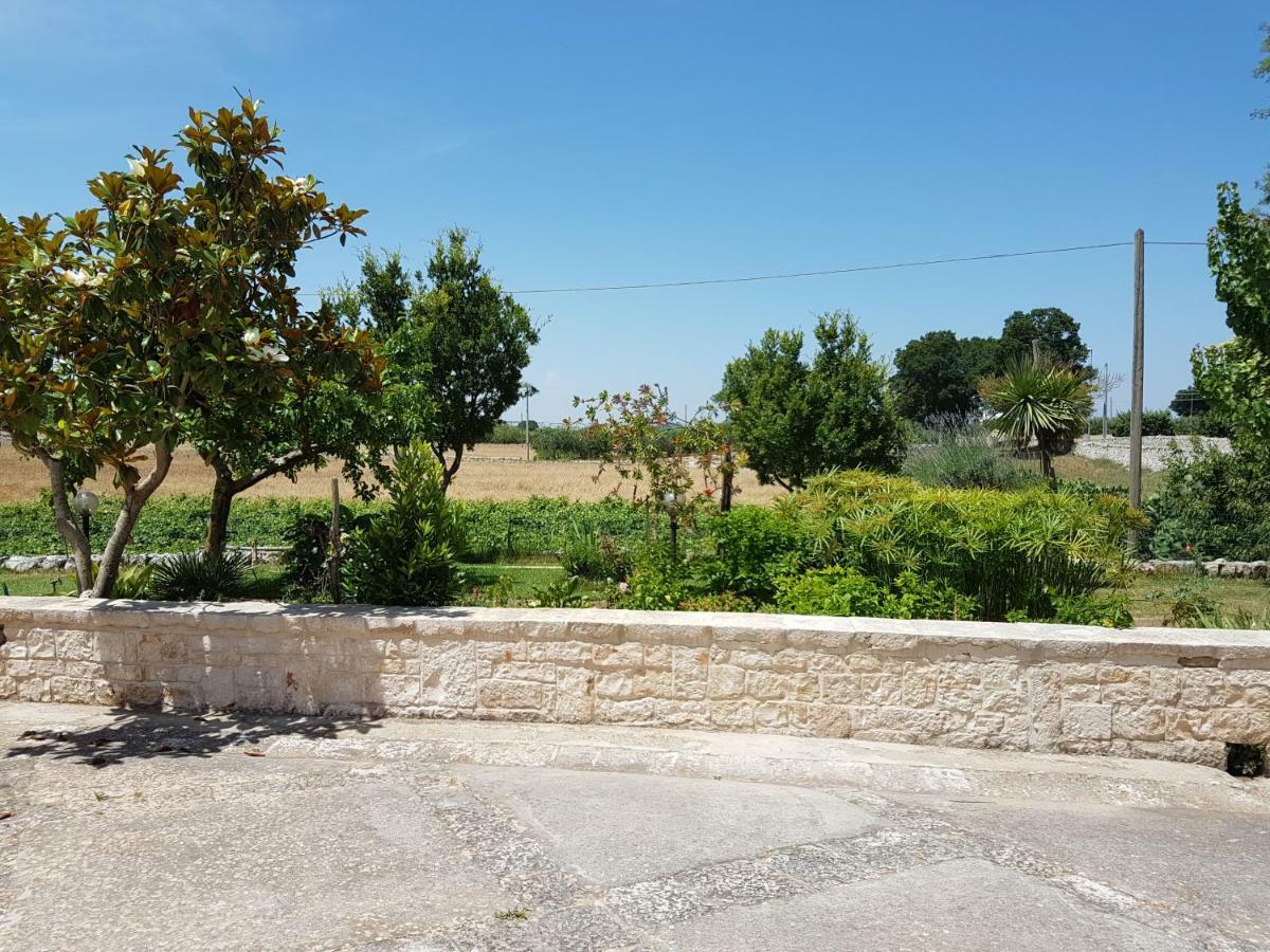 Trulli Della Masseria Staffone Holiday home *