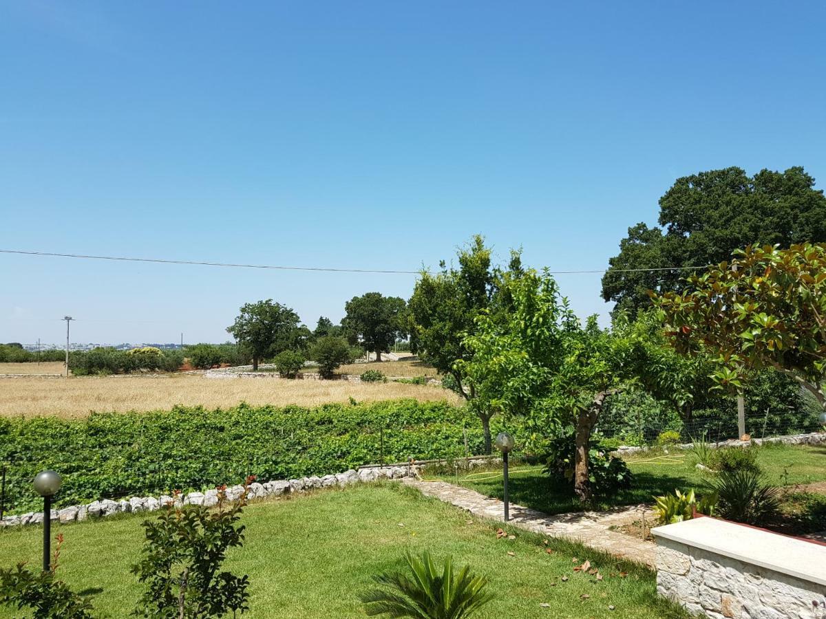 Trulli Della Masseria Staffone Alberobello