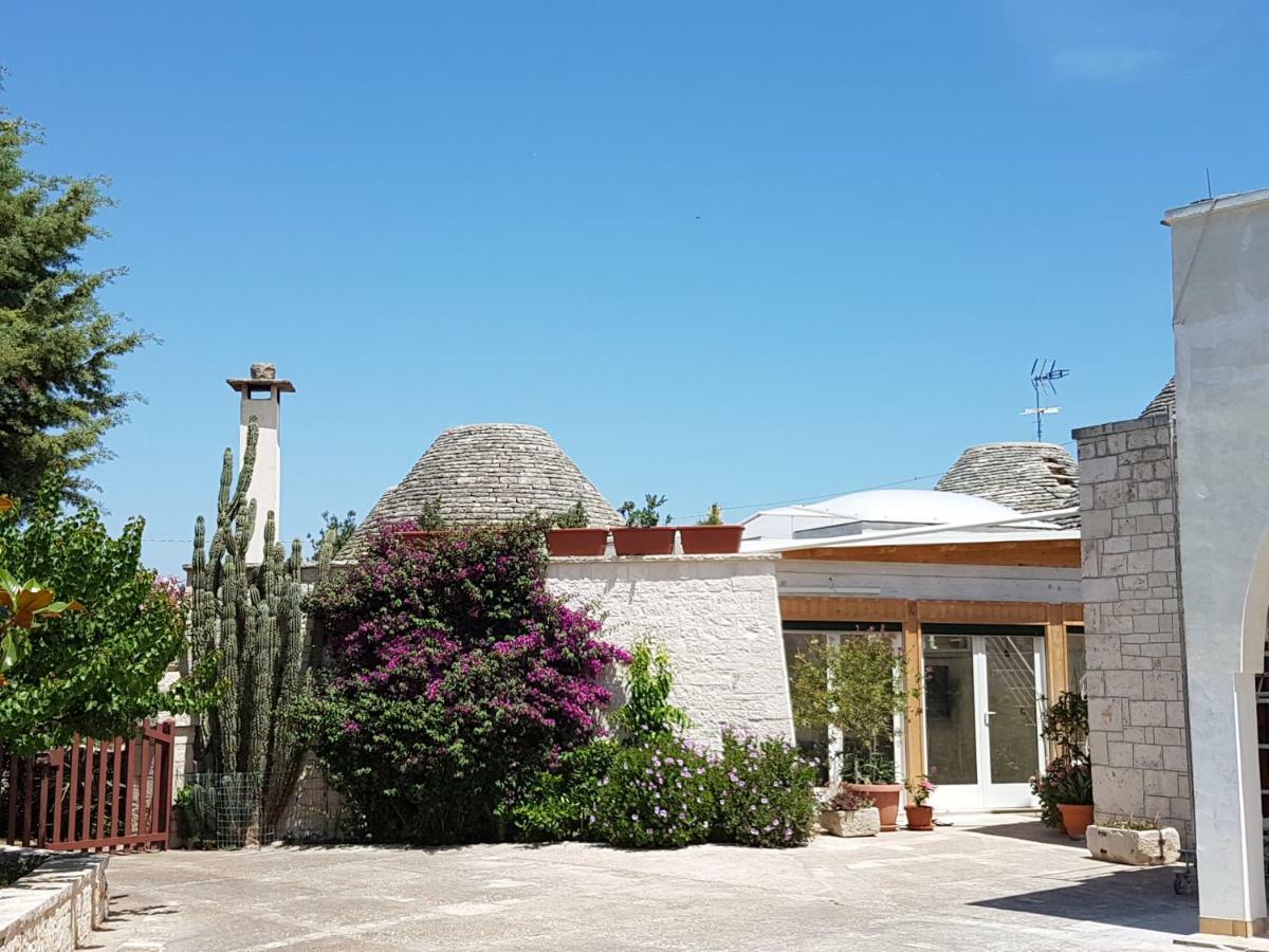 Trulli Della Masseria Staffone Holiday home Alberobello