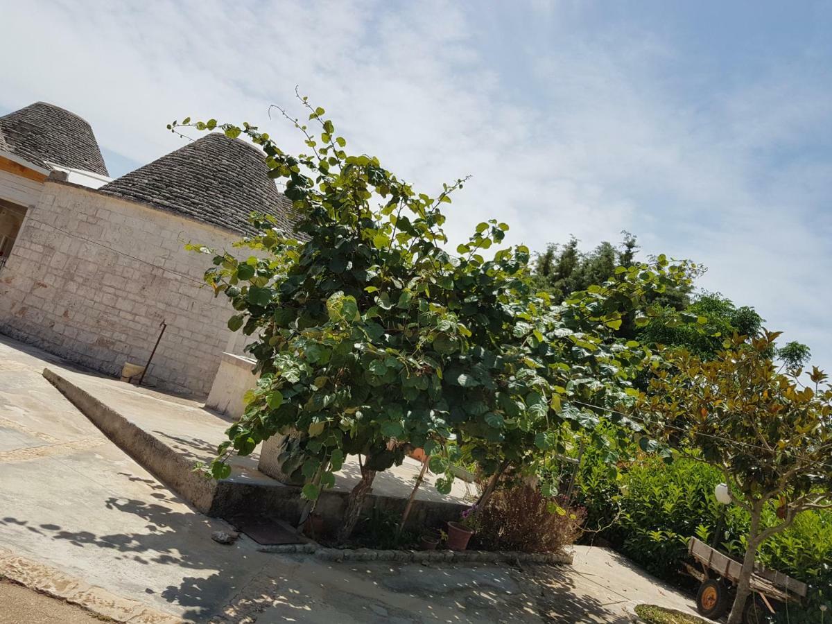 Holiday home Trulli Della Masseria Staffone