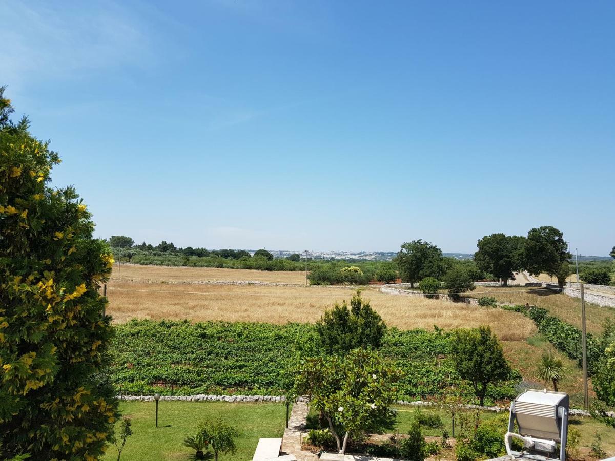 Trulli Della Masseria Staffone Alberobello